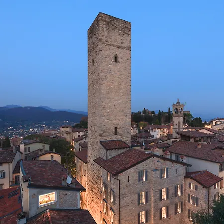 Gombithotel 4* Bergamo