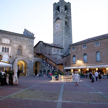 Hotel Gombithotel Bergamo