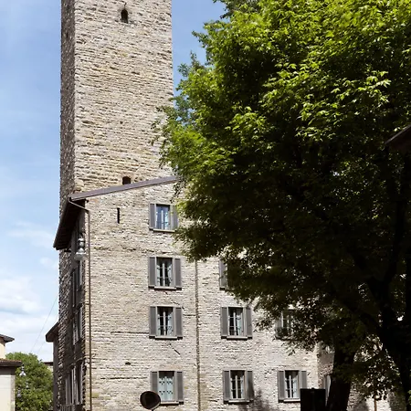 Gombithotel Hotel Bérgamo