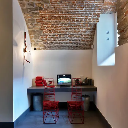 Gombithotel 4* Bergamo