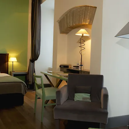 Hotel Gombithotel Bergamo