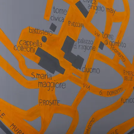 Hotel Gombithotel Bergamo
