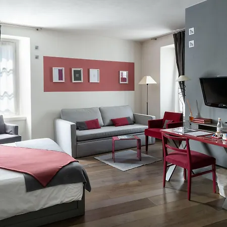Gombithotel Bérgamo