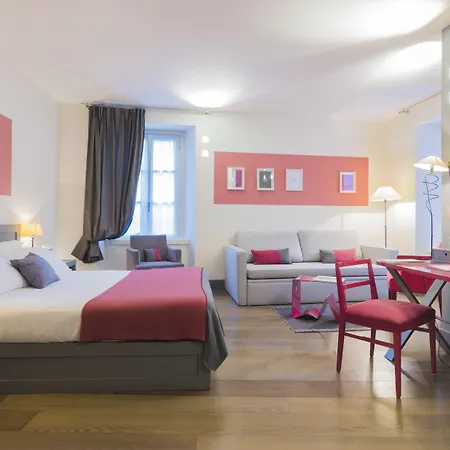 Hotel Gombithotel Bérgamo