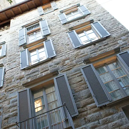 Gombithotel Ξενοδοχείο Μπέργκαμο