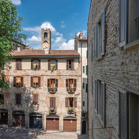 Gombithotel Hotel Bérgamo