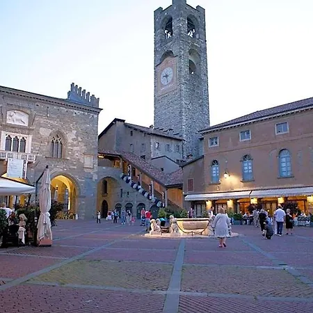 Gombithotel Bérgamo