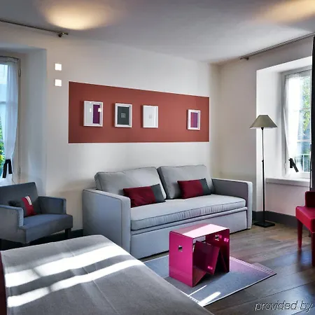 Gombithotel Hotel Bérgamo