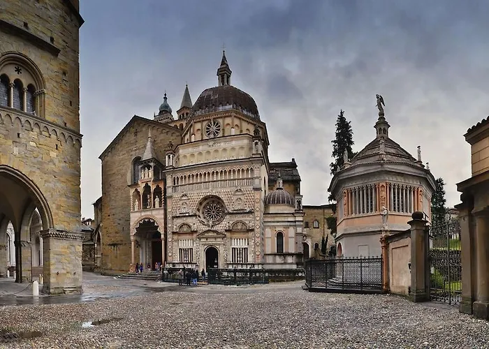 Gombithotel 4* Μπέργκαμο