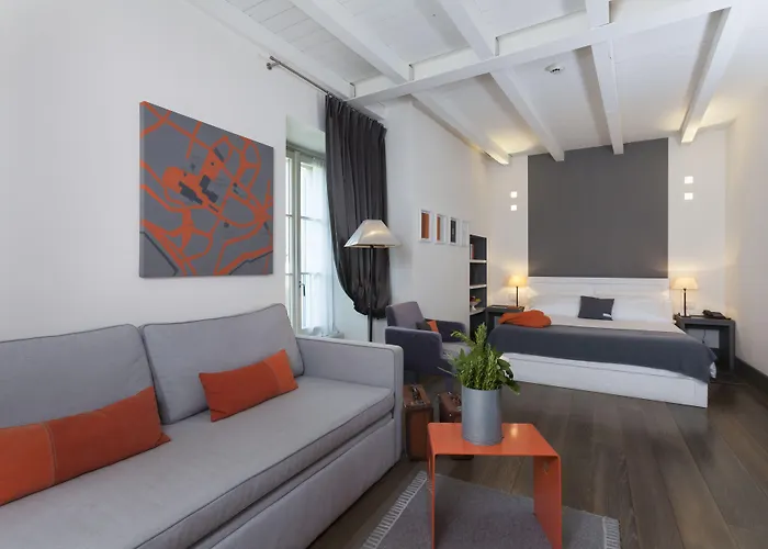 Gombithotel Ξενοδοχείο Μπέργκαμο