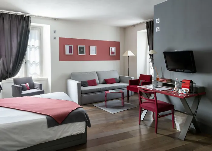 Gombithotel Μπέργκαμο