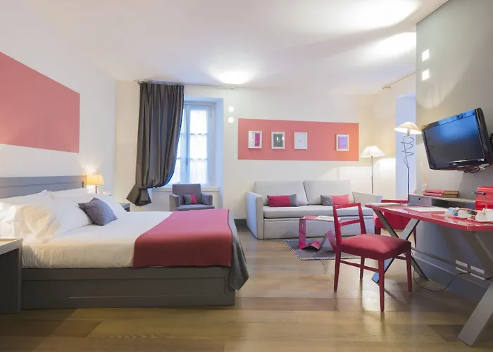 Ξενοδοχείο Gombithotel Μπέργκαμο