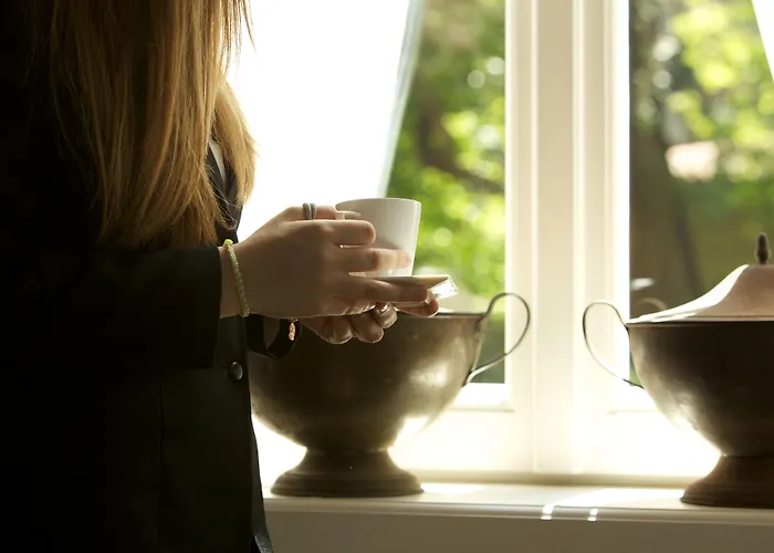 Ξενοδοχείο Gombithotel 4*