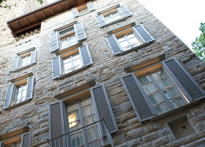 Gombithotel Ξενοδοχείο Μπέργκαμο