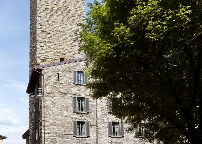 Gombithotel Ξενοδοχείο Μπέργκαμο