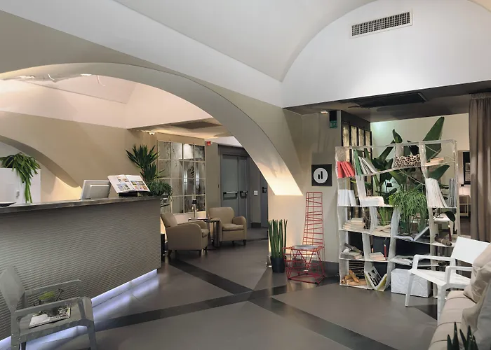 Gombithotel Μπέργκαμο